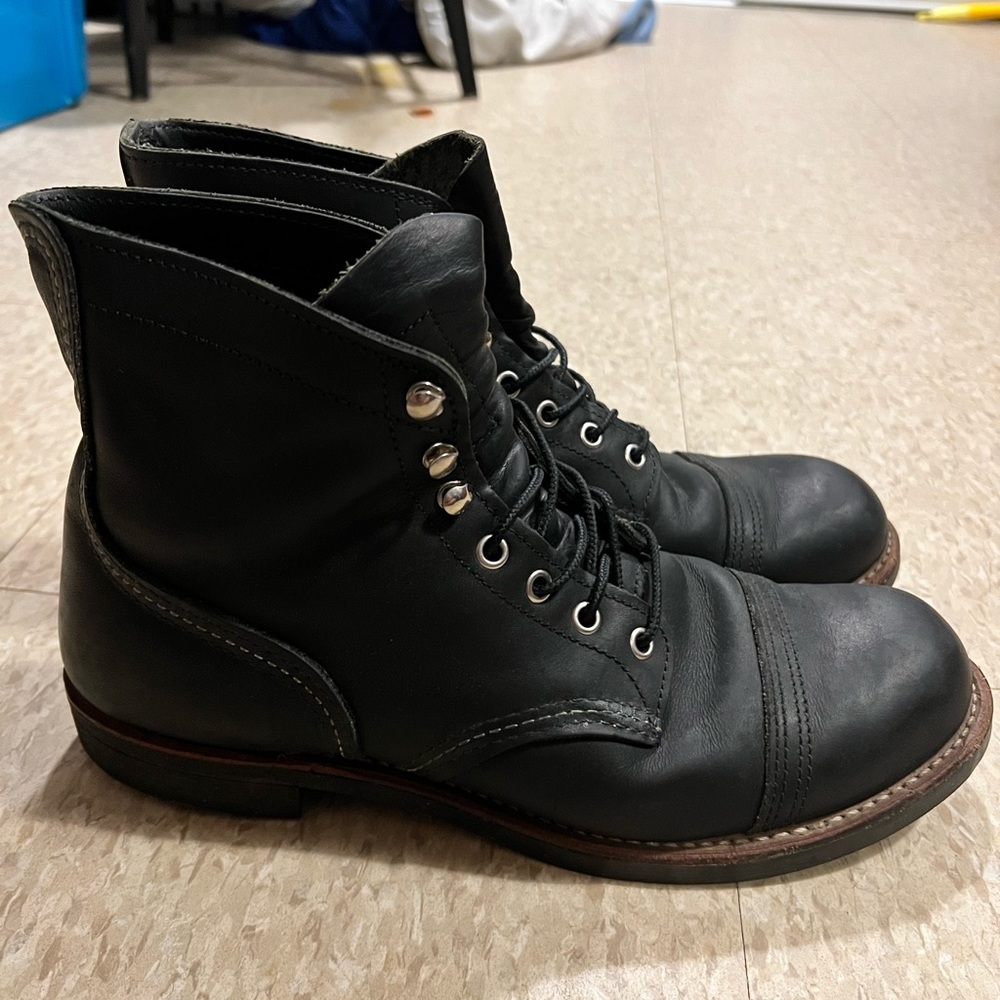 Red Wing Shoes Boots